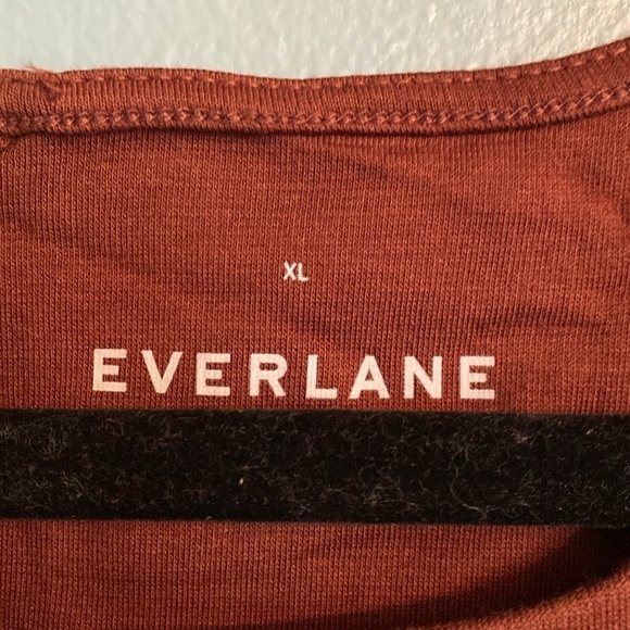 Everlane Brown Sleeveless Dress - Picture 2 of 8